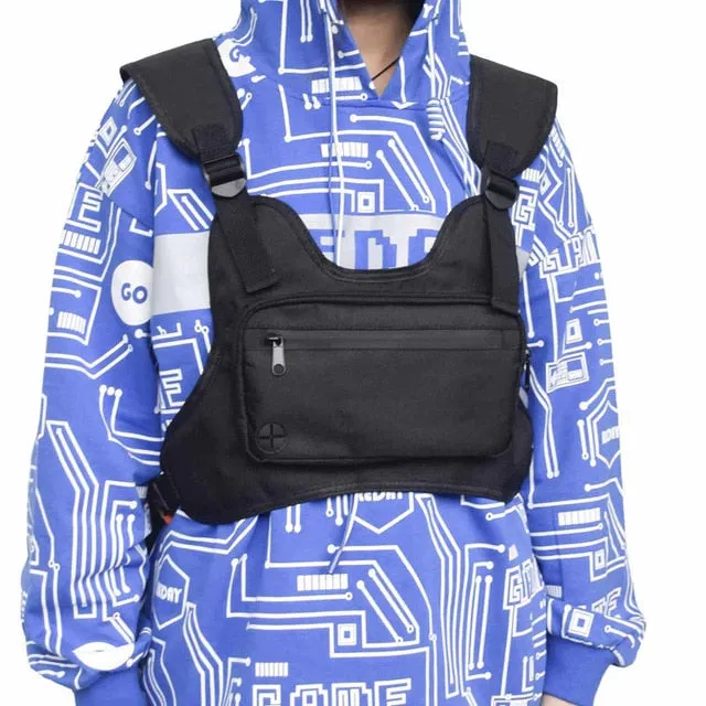 Fashion Chest Rig Bag For Men