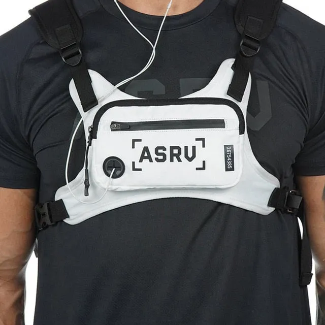 Fashion Chest Rig Bag For Men