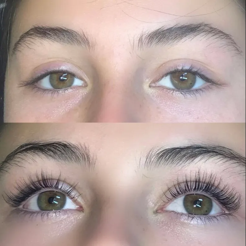 FEG  EyeLash Enhancer Brush/ Liquid EyeLash Oil