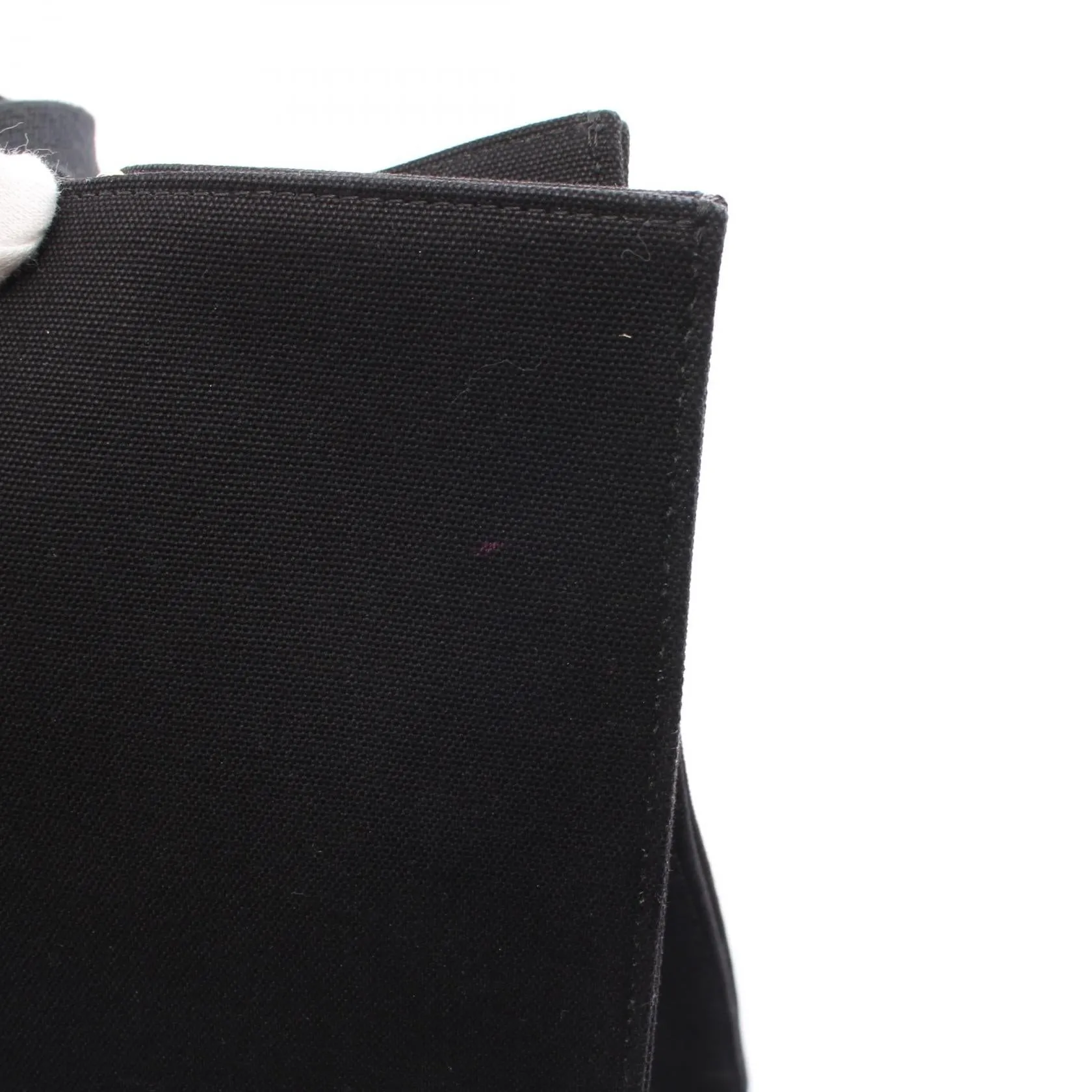Fendi FENDACE Canvas Tote Bag 7VA558