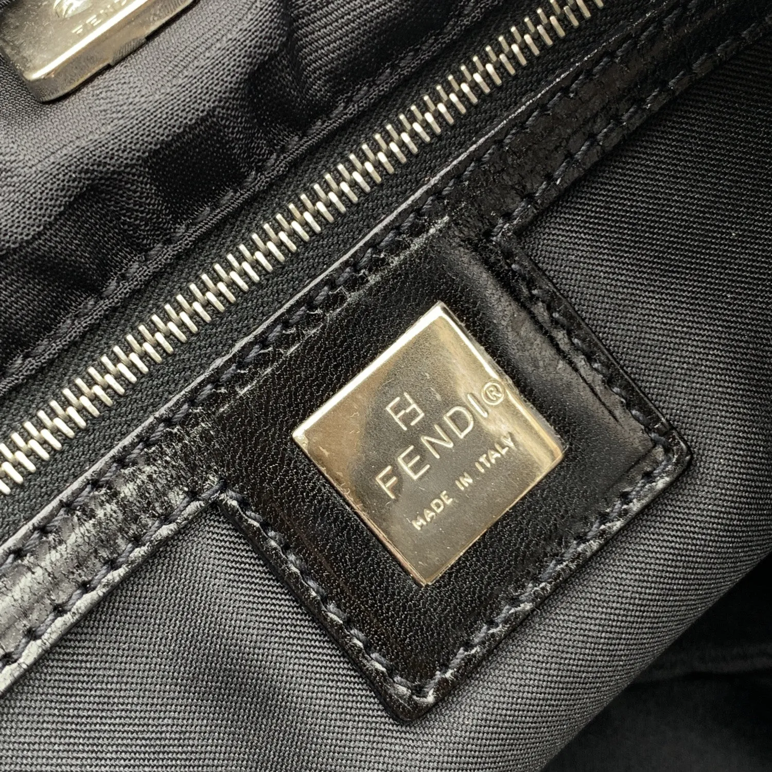 Fendi Tote Bag -