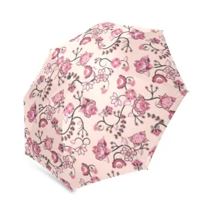 Floral Amour Foldable Umbrella
