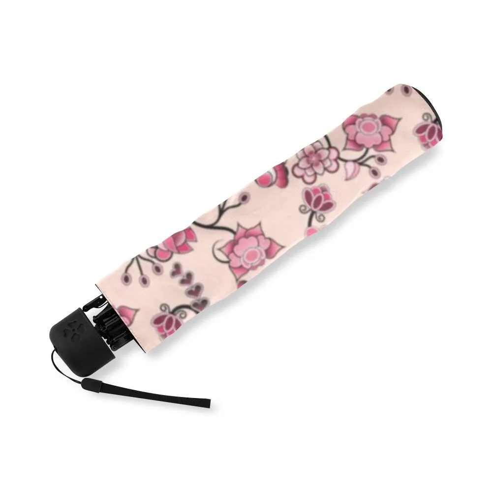 Floral Amour Foldable Umbrella
