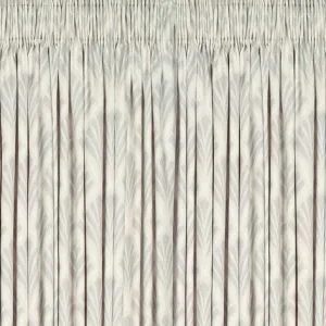 Florin Silver Ready Made Curtains