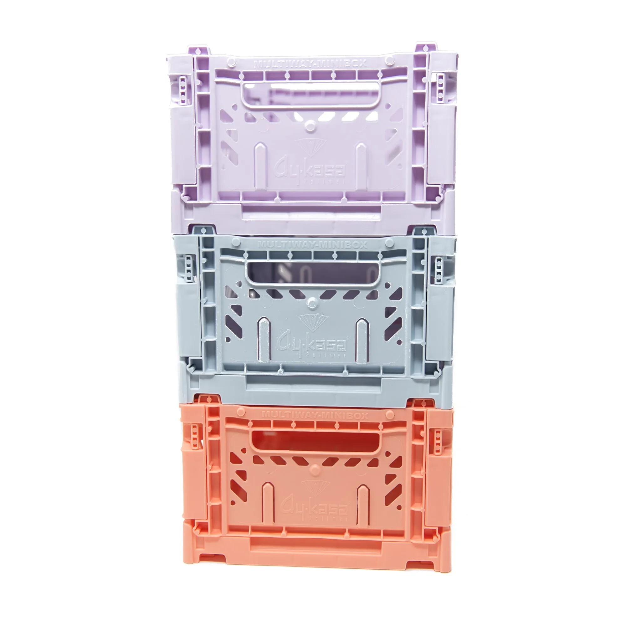 Foldable Crate