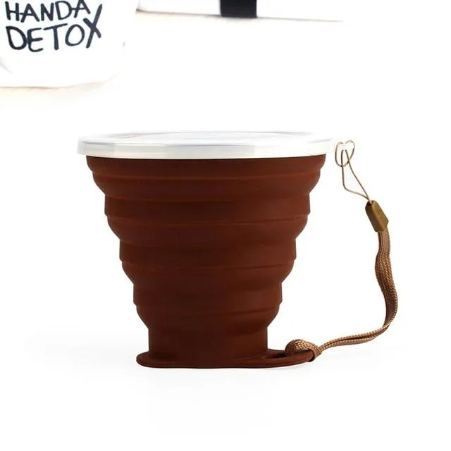 Foldable Snack Cup