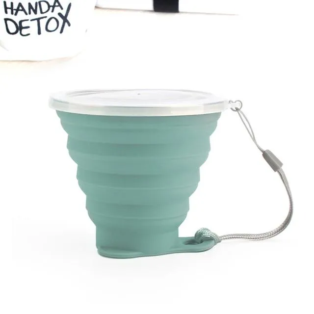 Foldable Snack Cup