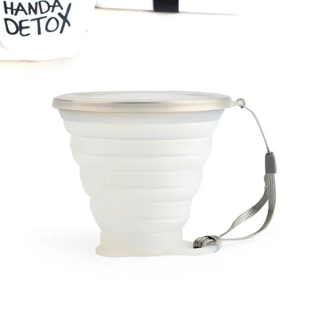 Foldable Snack Cup