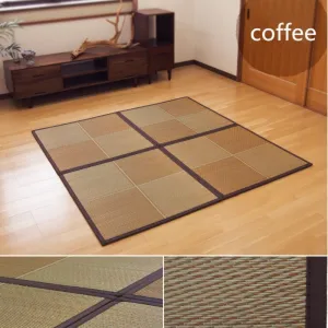 Foldable Thicken Bamboo Japanese Mat