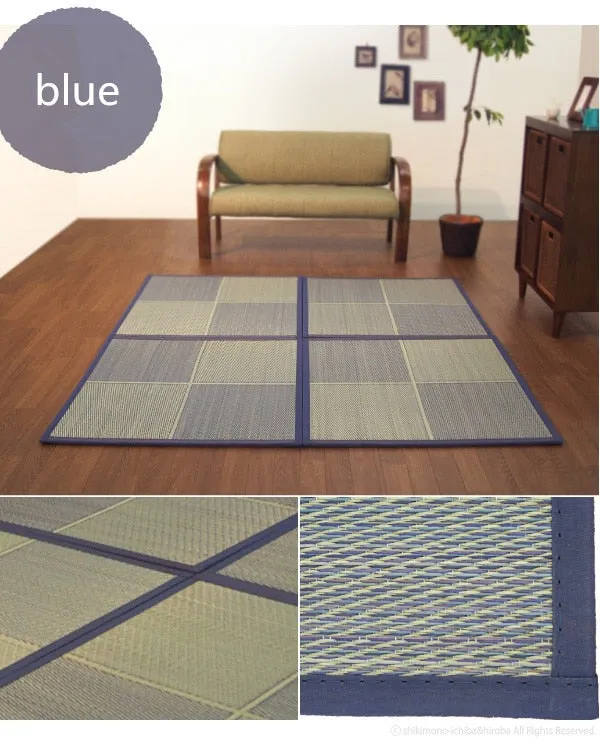 Foldable Thicken Bamboo Japanese Mat