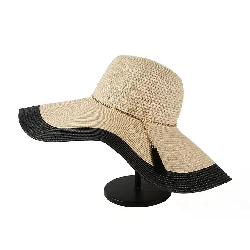 Foldable Wide Brim Sun Hat