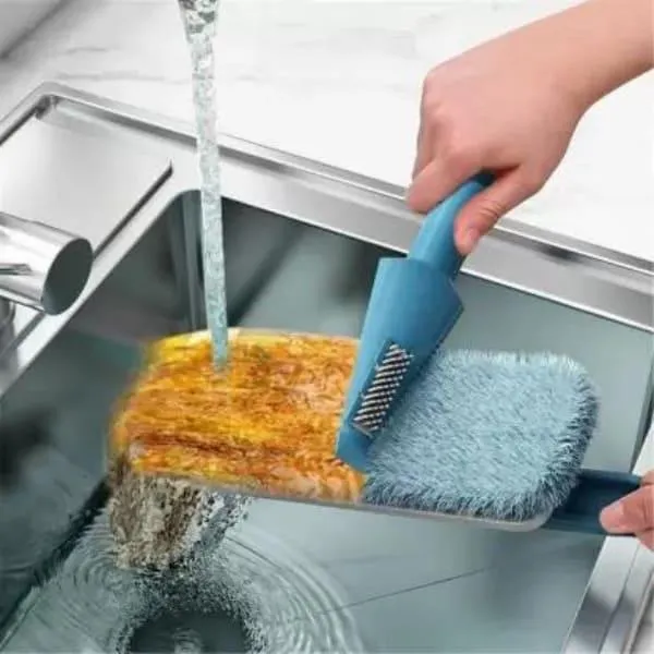 FOLDABLE WINDOW CLEANING DUSTER