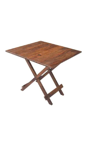 Folding Table (Square)