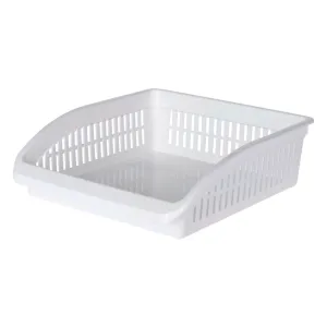 Fridge Organizer White 22743