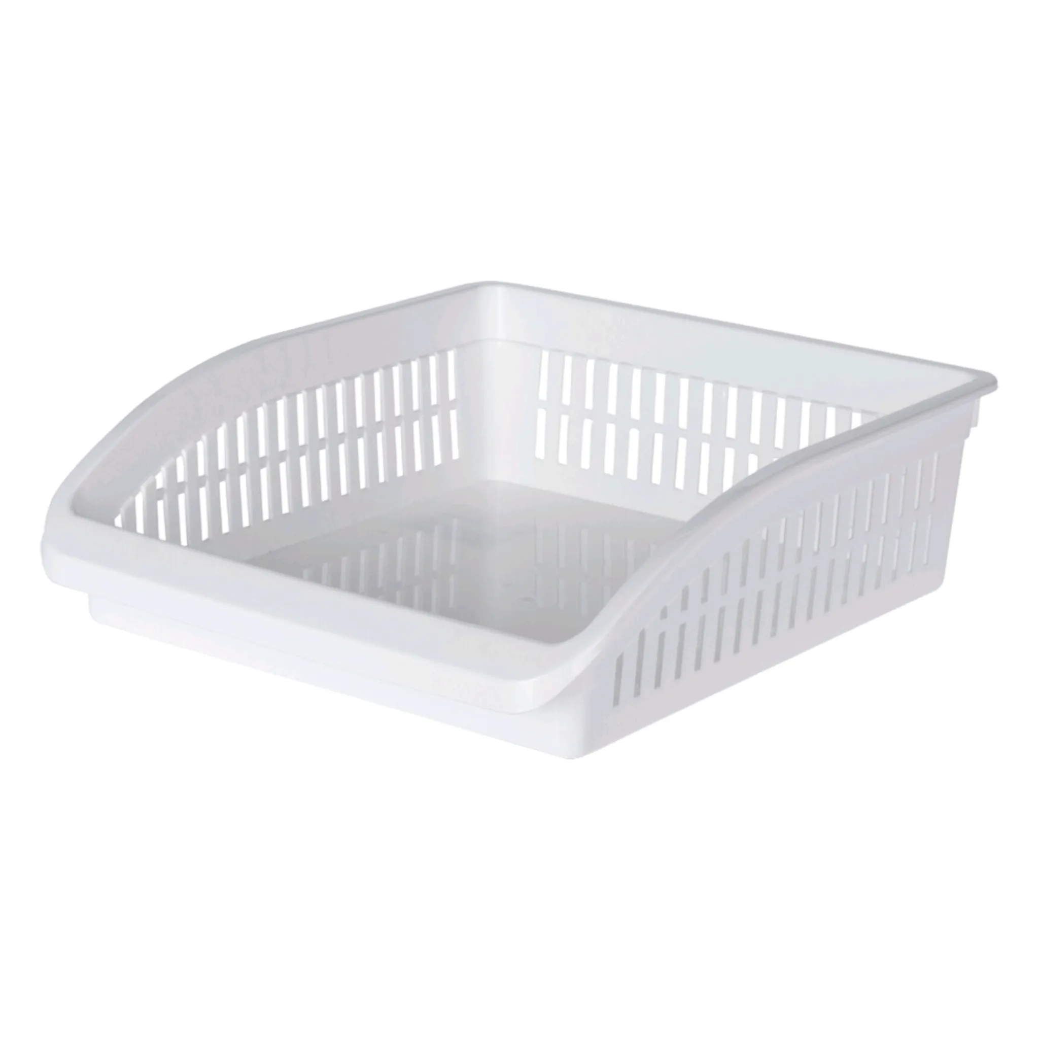 Fridge Organizer White 22743
