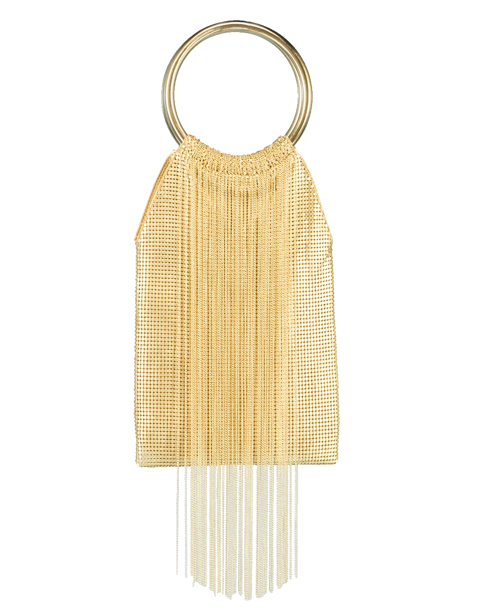 Fringe Chain Bracelet Bag