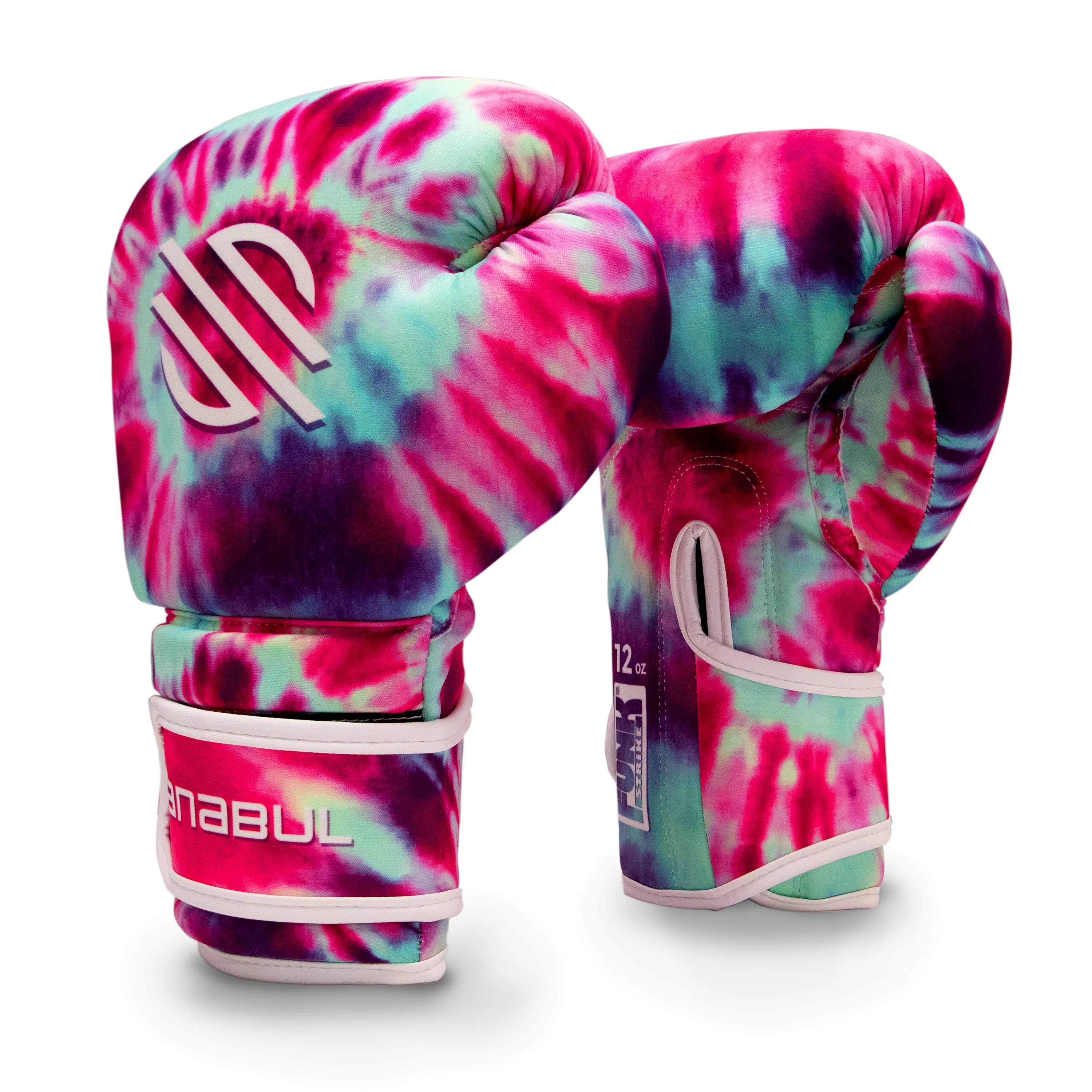 Funk Strike Gel Boxing Gloves