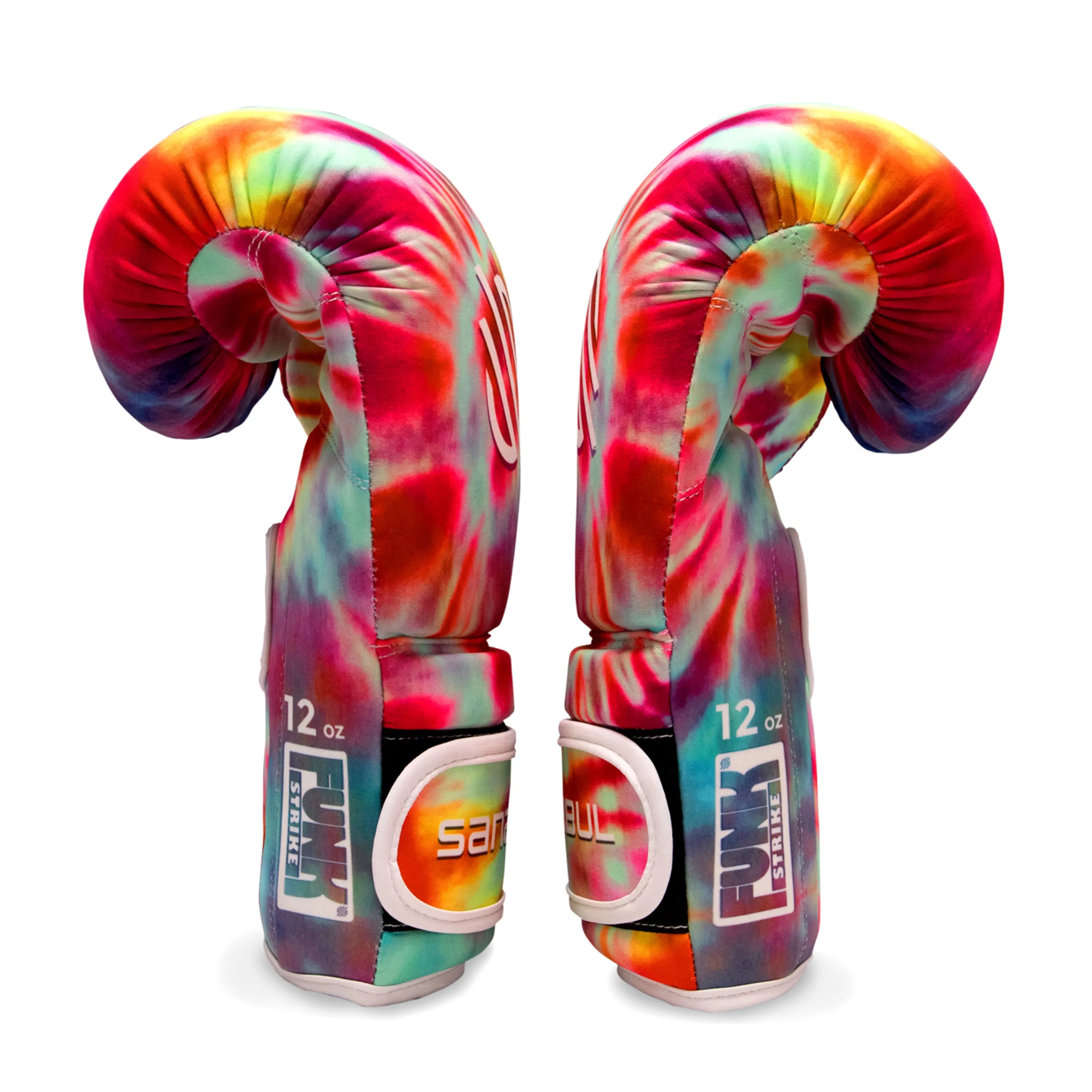 Funk Strike Gel Boxing Gloves
