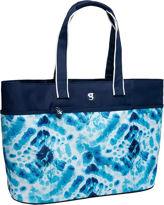 Gecko Oversized Beach Tote