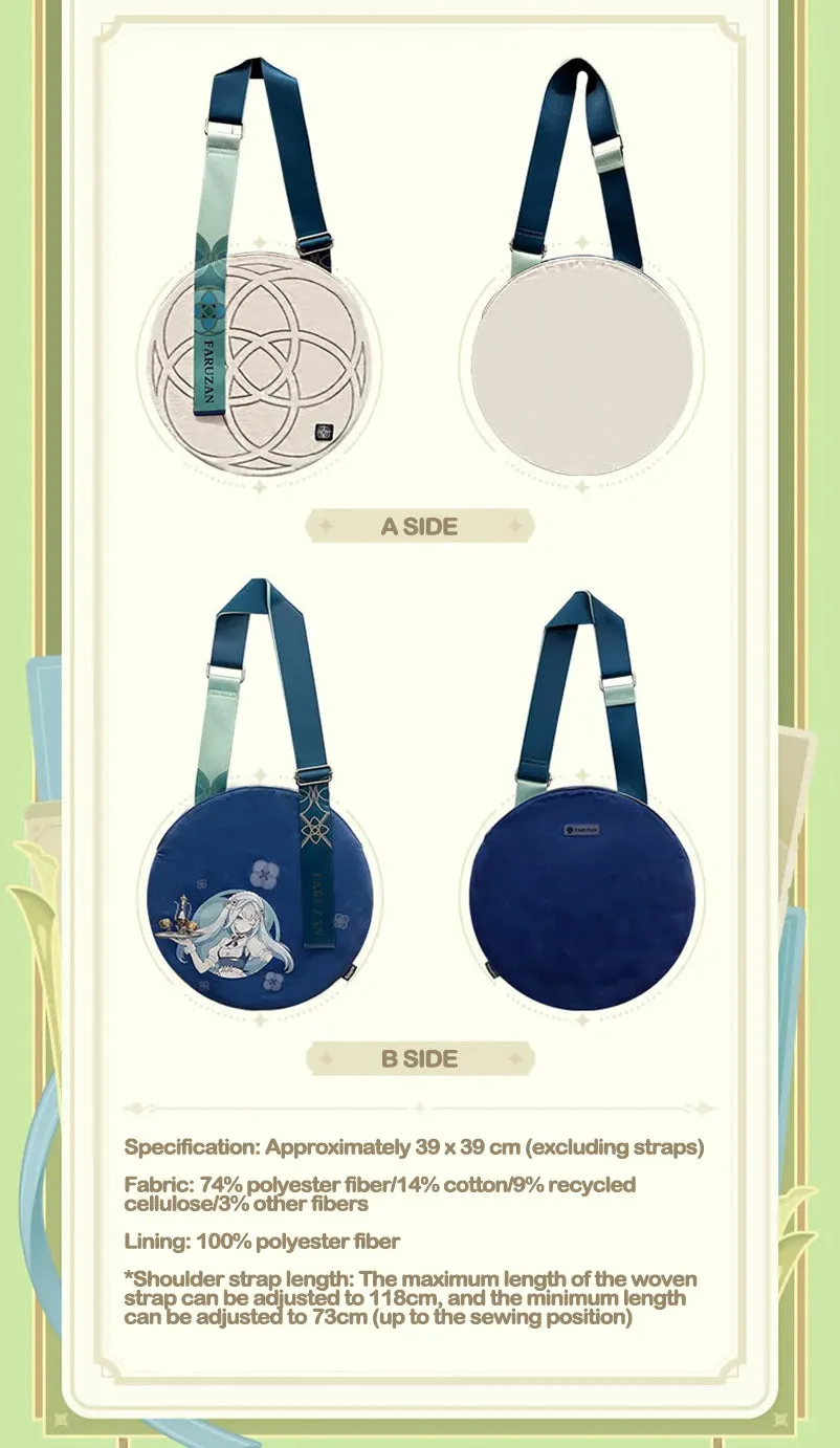 Genshin Impact - Cafe in Seoul Faruzan Gift Set miHoYo