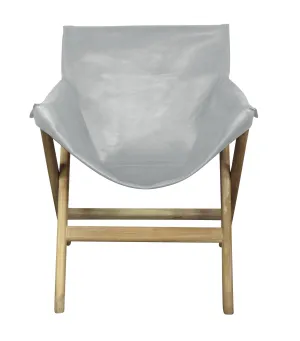 Glove Chair Light Grey*