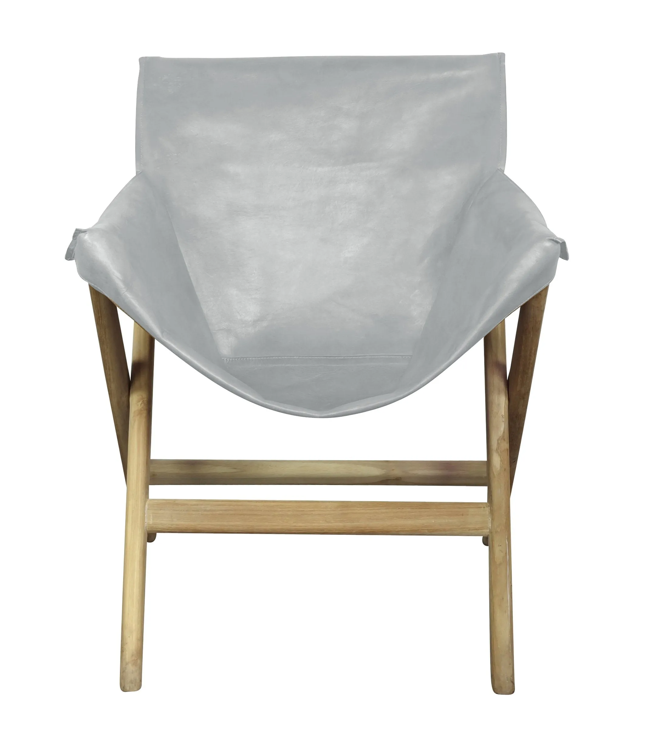 Glove Chair Light Grey*