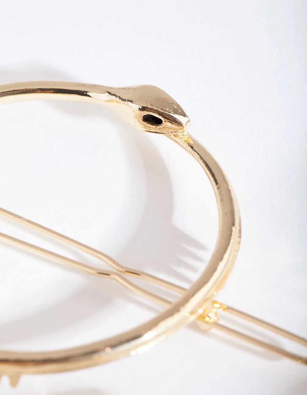 Gold Snake Clip Pack