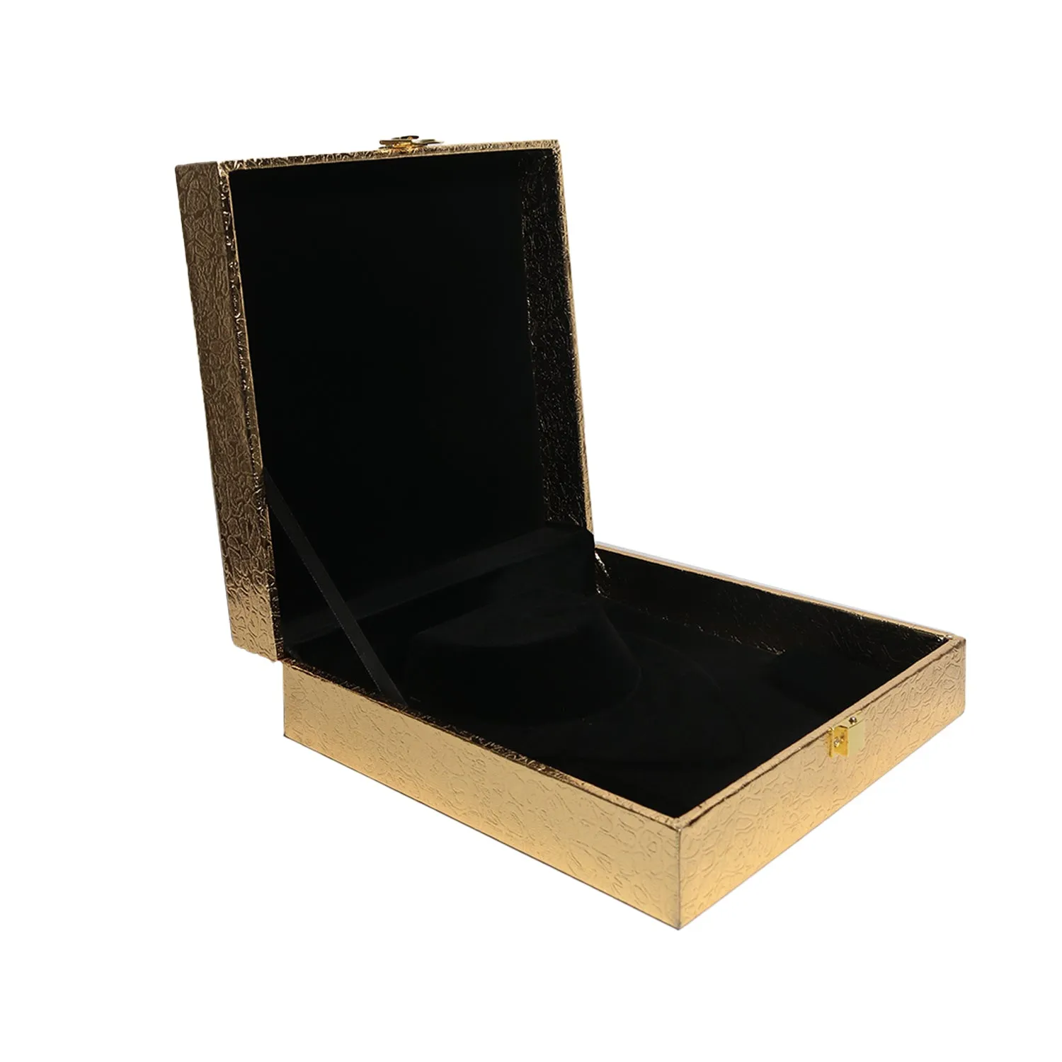 GOLDEN NECKLACE BOX