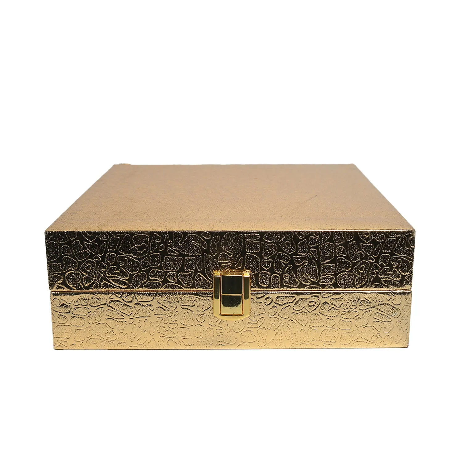 GOLDEN NECKLACE BOX