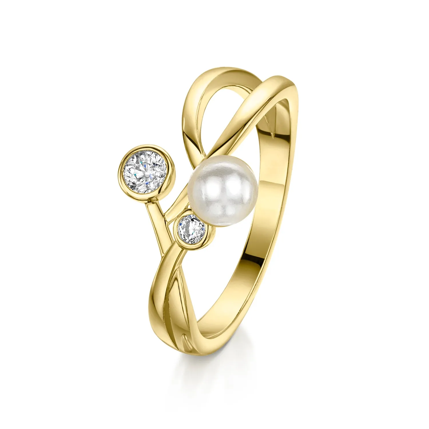 Grace Ring - Gold