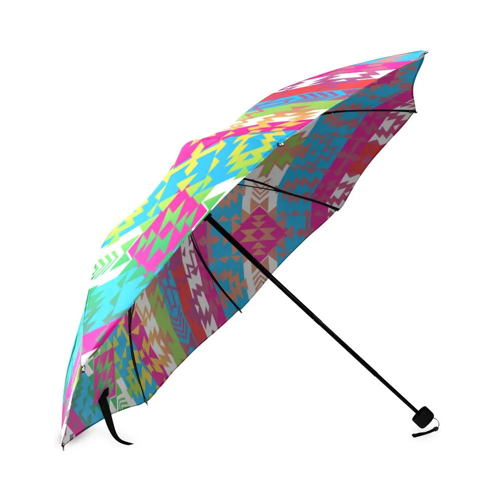 Grand Entry Foldable Umbrella