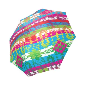 Grand Entry Foldable Umbrella