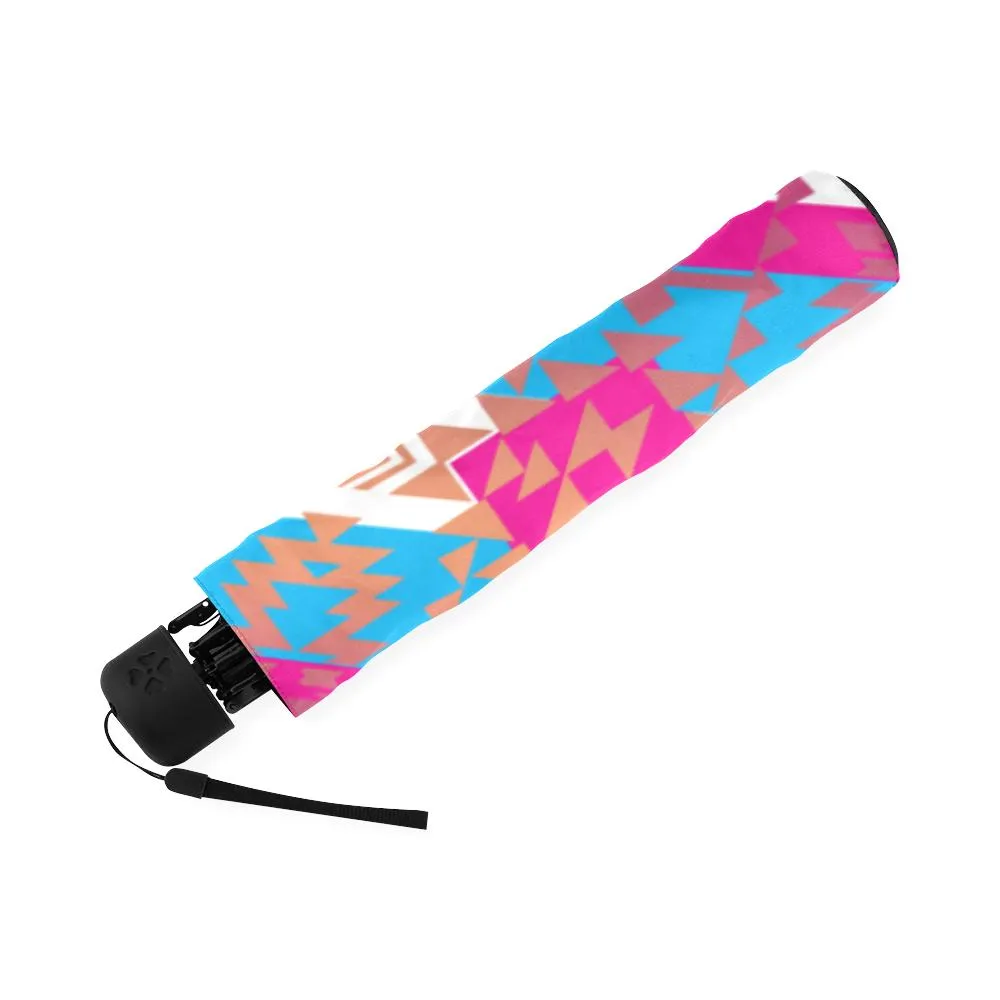 Grand Entry Foldable Umbrella