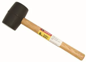 Great Neck Saw Rubber Mallet' 8 Oz.