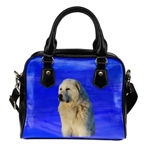 Great Pyrenees Shoulder Bag