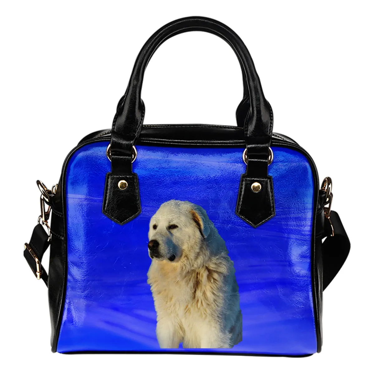 Great Pyrenees Shoulder Bag