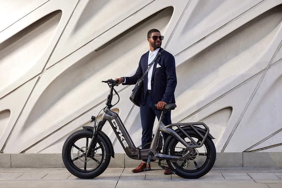 GRIZZLY FOLDABLE EBIKE