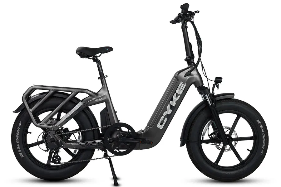 GRIZZLY FOLDABLE EBIKE