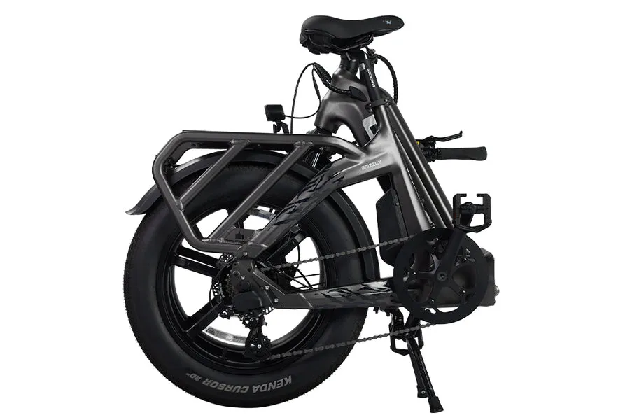 GRIZZLY FOLDABLE EBIKE