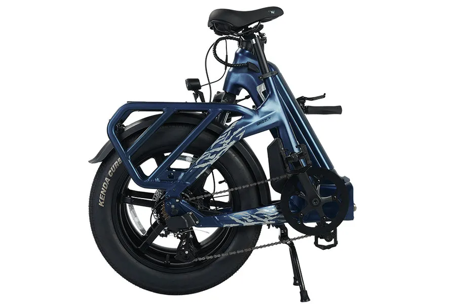 GRIZZLY FOLDABLE EBIKE