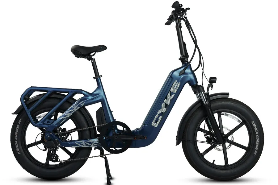 GRIZZLY FOLDABLE EBIKE