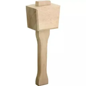 Grizzly H7561 - 3" Wooden Mallet