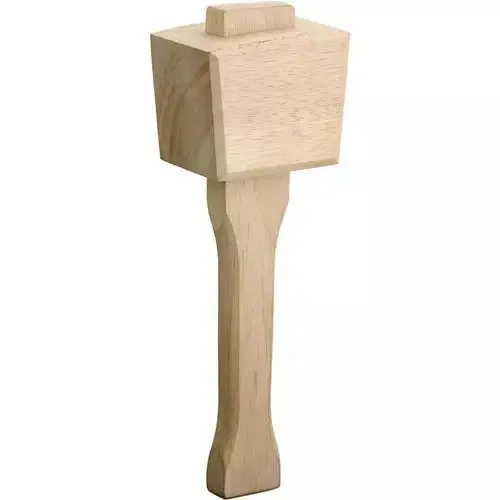 Grizzly H7561 - 3" Wooden Mallet