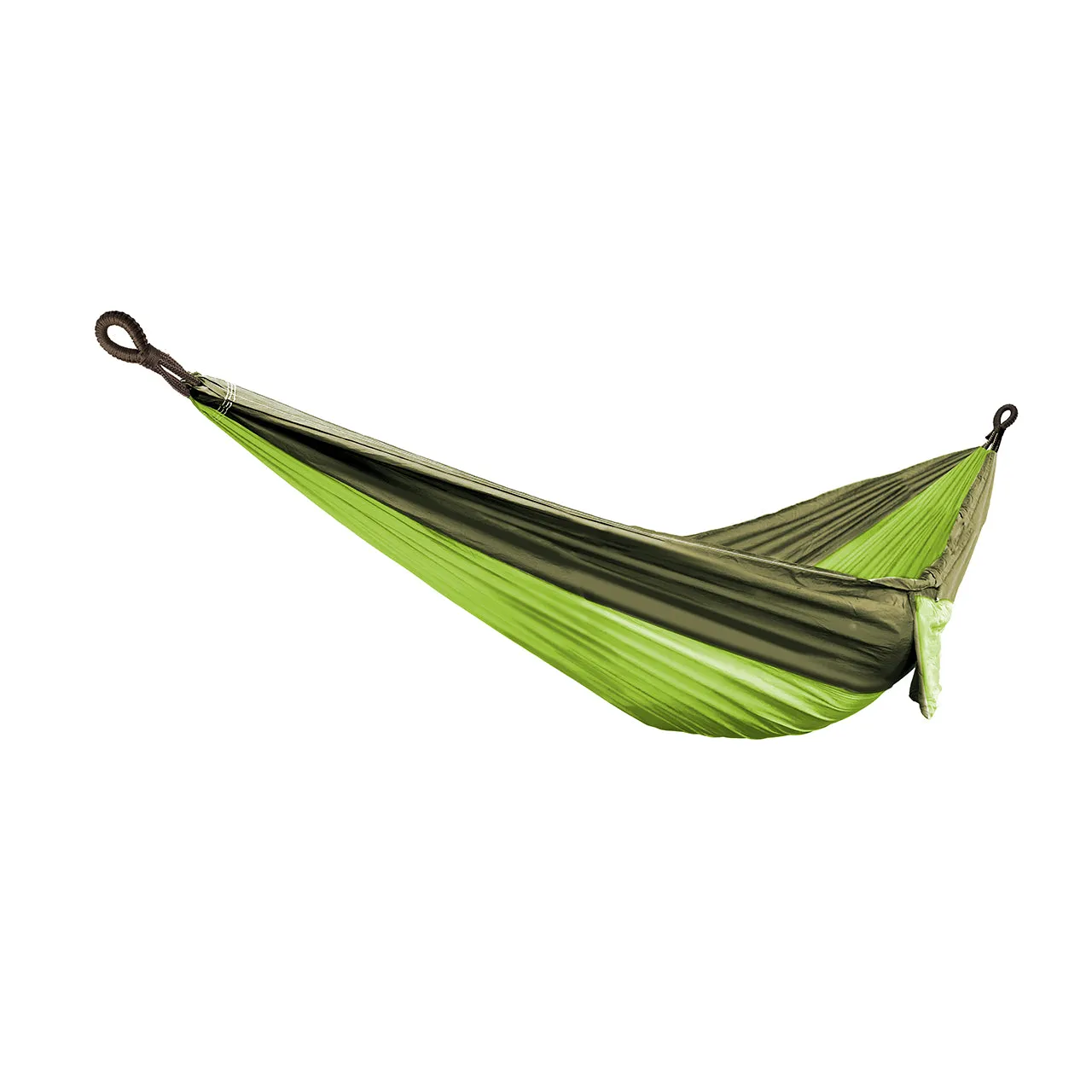 Hammock in a Bag w/ Hanging Ropes | 54-in. Extra Wide | Weather Resistant | 350 Lb. Capacity