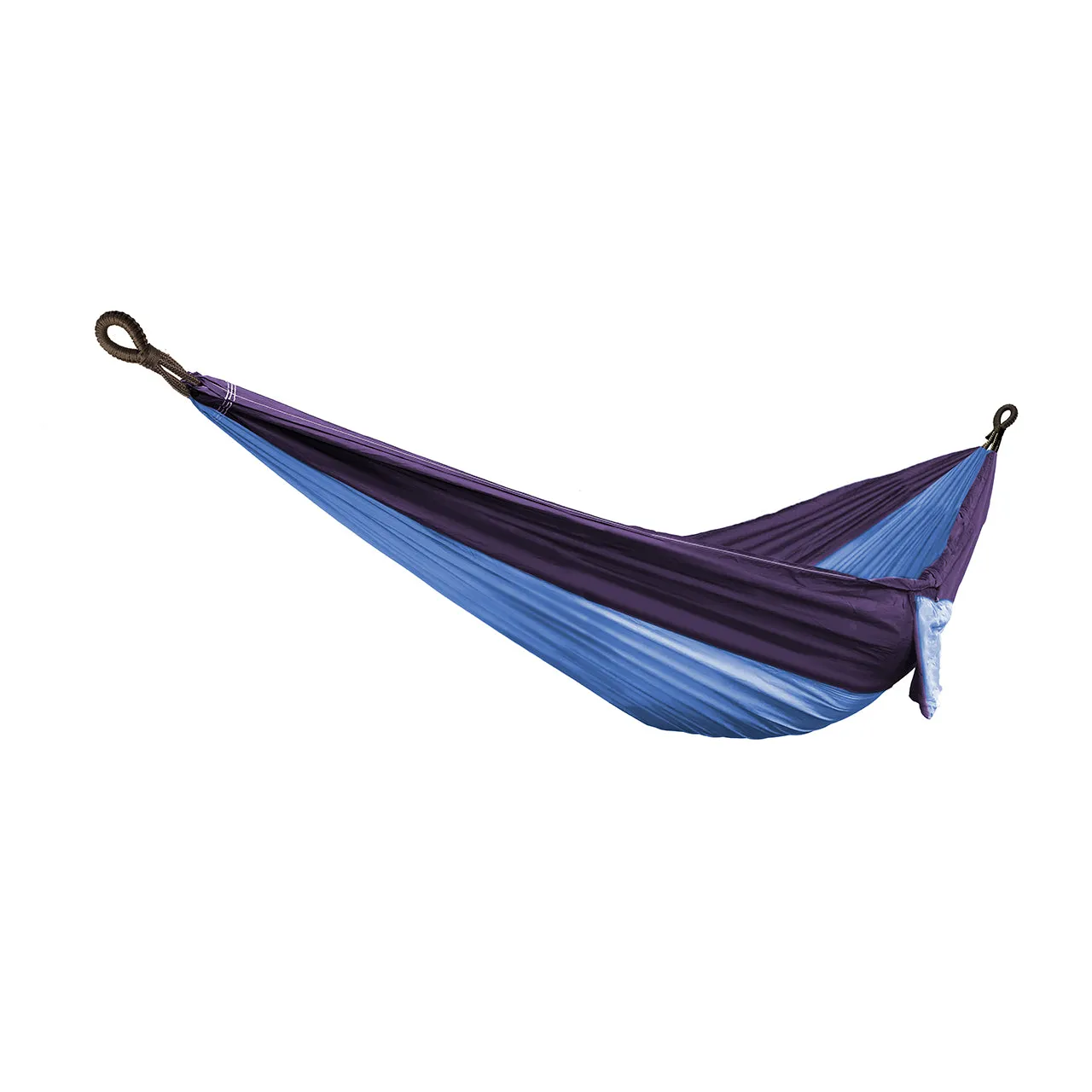 Hammock in a Bag w/ Hanging Ropes | 54-in. Extra Wide | Weather Resistant | 350 Lb. Capacity