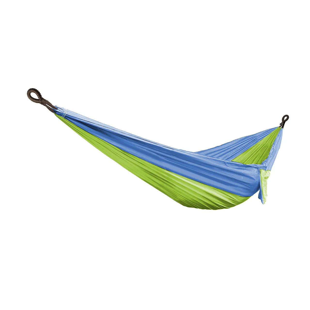 Hammock in a Bag w/ Hanging Ropes | 54-in. Extra Wide | Weather Resistant | 350 Lb. Capacity