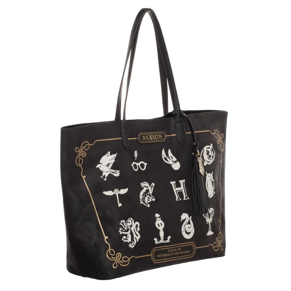 Harry Potter Tote Bag Harry Potter Accessories Harry Potter Bag Harry Potter Fashion Harry Potter Gift