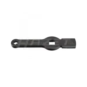 Hazet 2872-E18 TORX® slogging wrench with 2 striking faces
