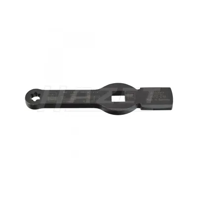Hazet 2872-E18 TORX® slogging wrench with 2 striking faces