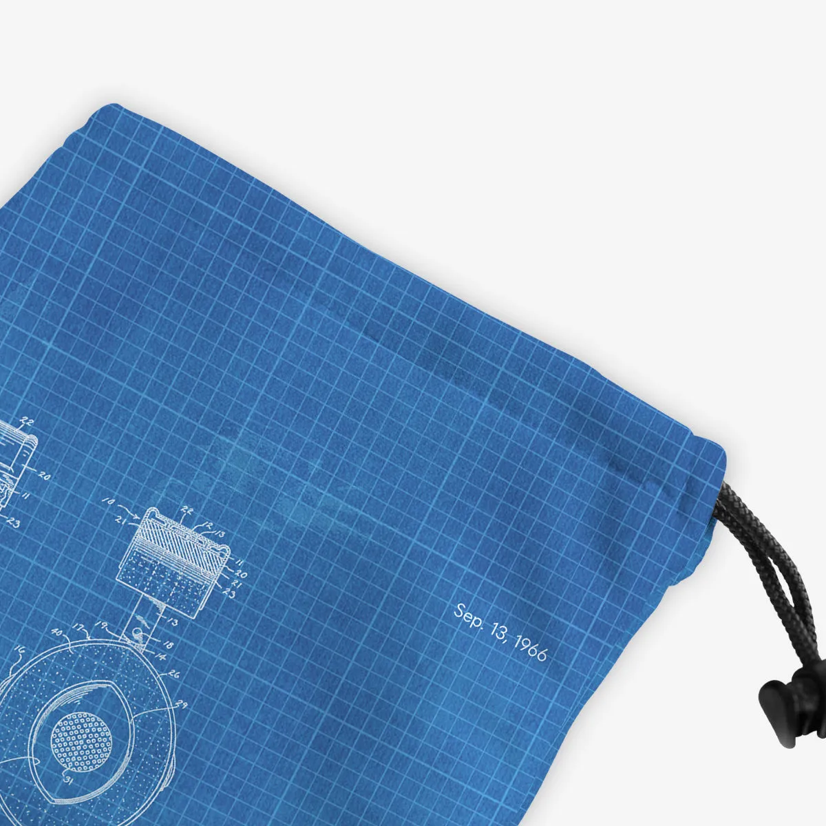 Headphone Assembly Dice Bag